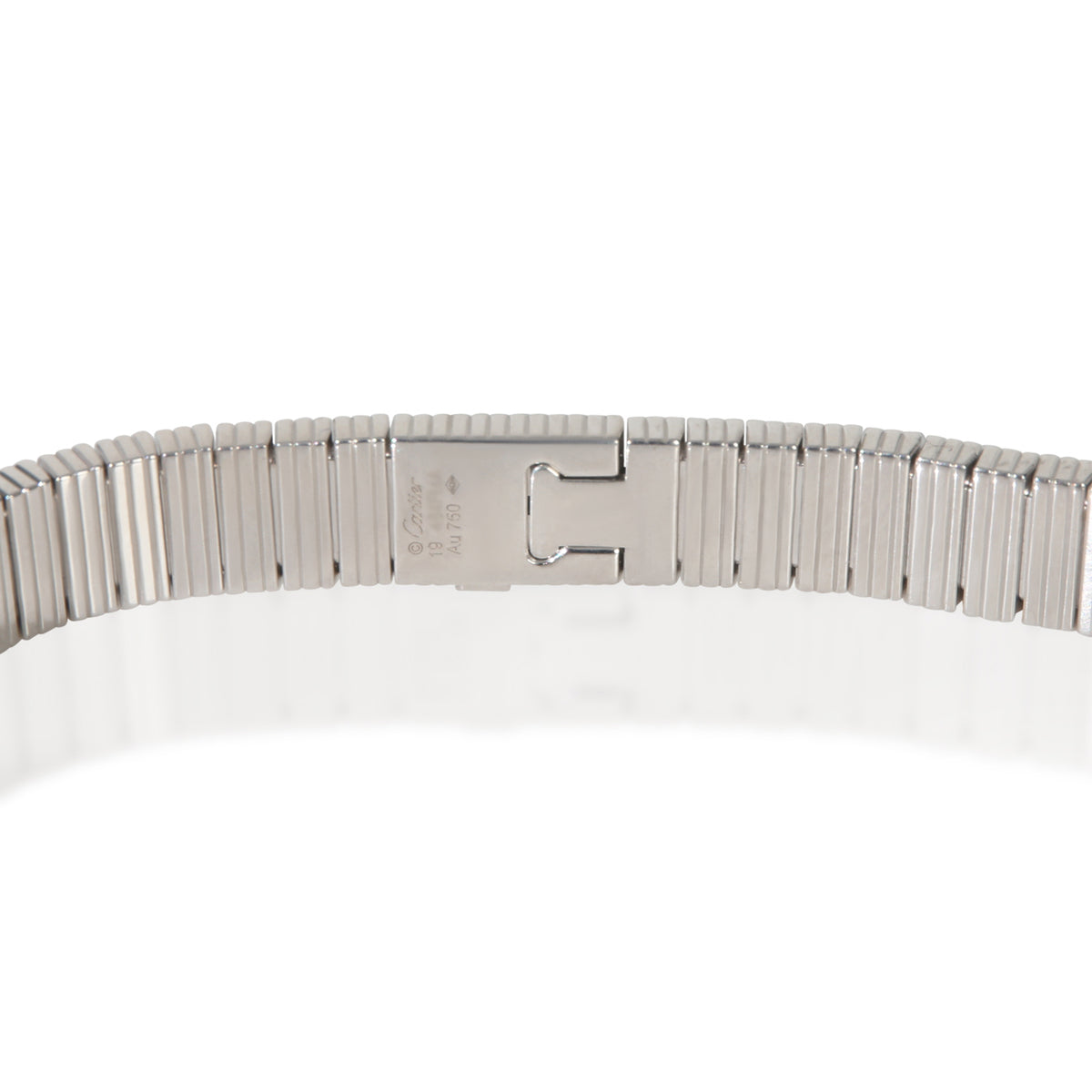 Cartier White Gold  Love Unlimited Bracelet av