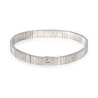 Cartier White Gold  Love Unlimited Bracelet bv