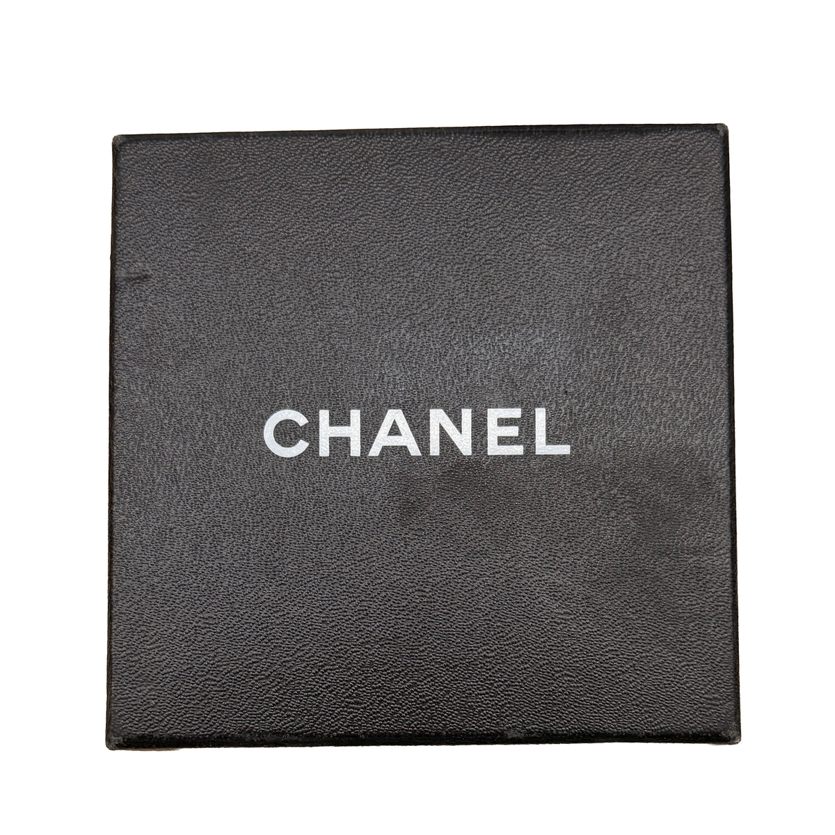 Chanel 2009 Wide Resin & Strass Bracelet box