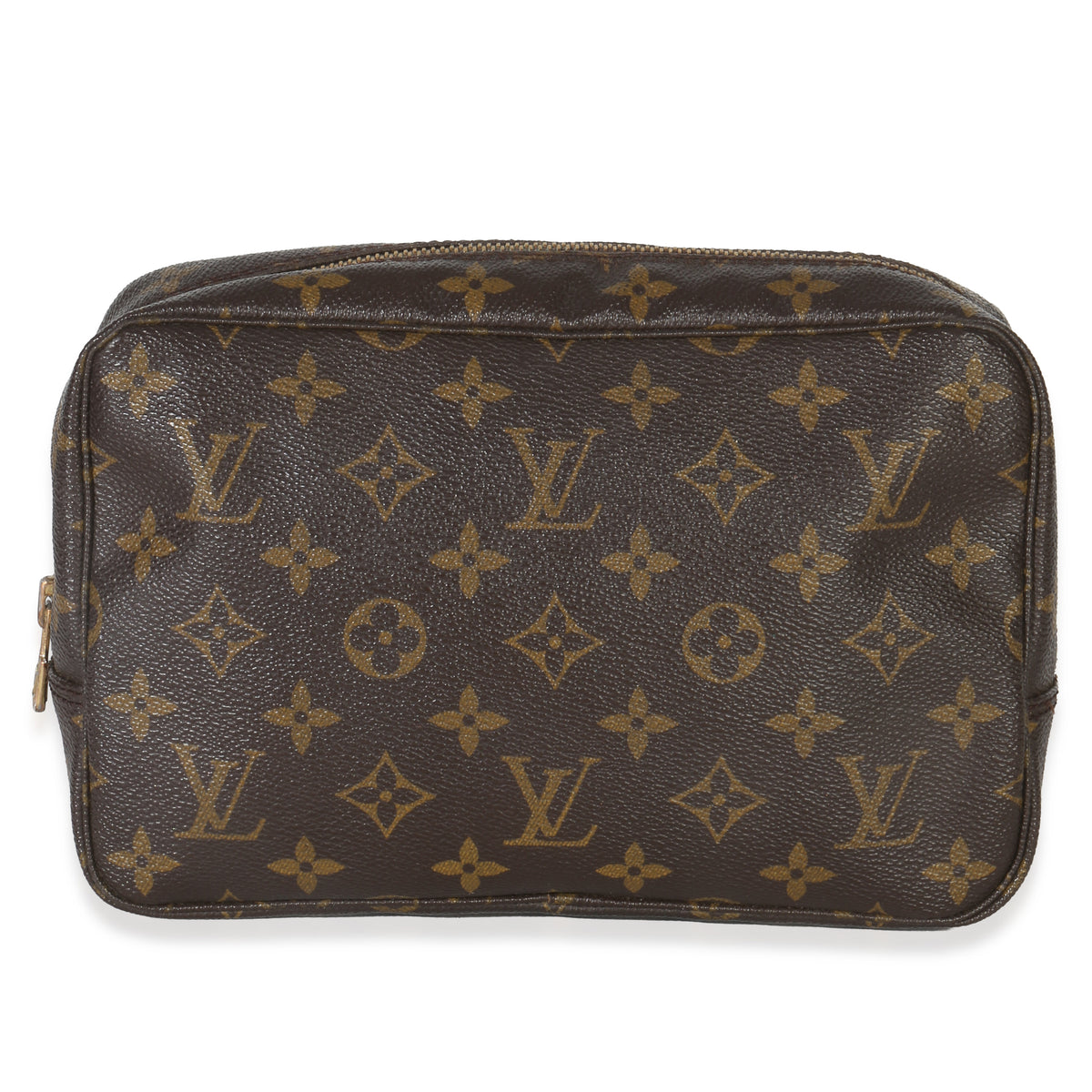 Louis Vuitton Monogram Canvas Trousse Toilette 23 Toiletry Bag id