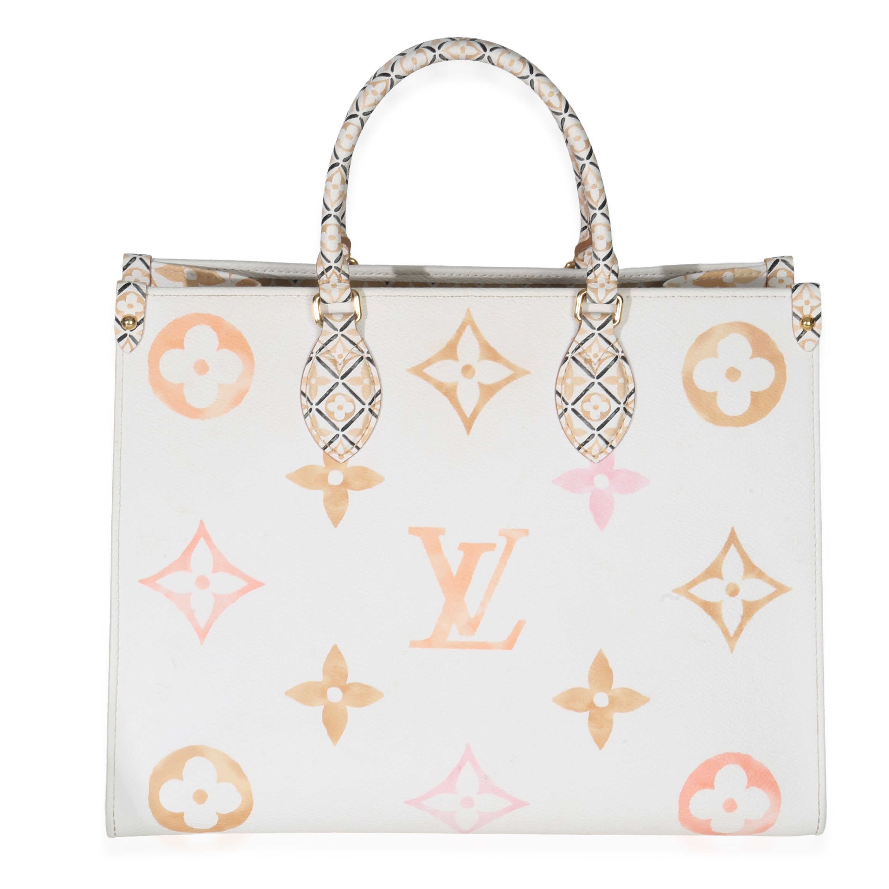 Louis Vuitton Monogram Giant By The Pool 2.0 Onthego MM Handbag id