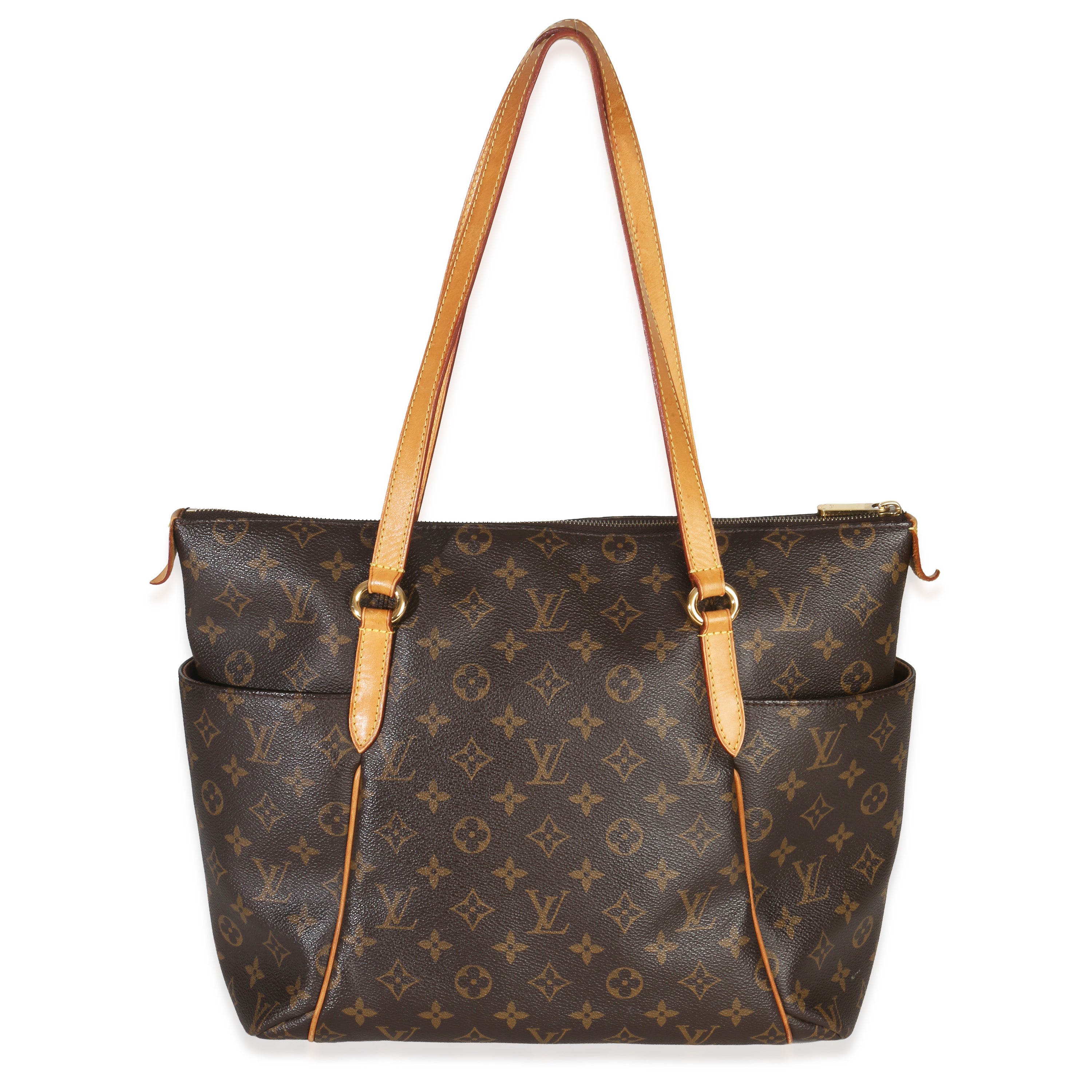Louis Vuitton Monogram Canvas Totally MM Handbag id