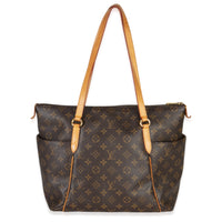 Louis Vuitton Monogram Canvas Totally MM Handbag id