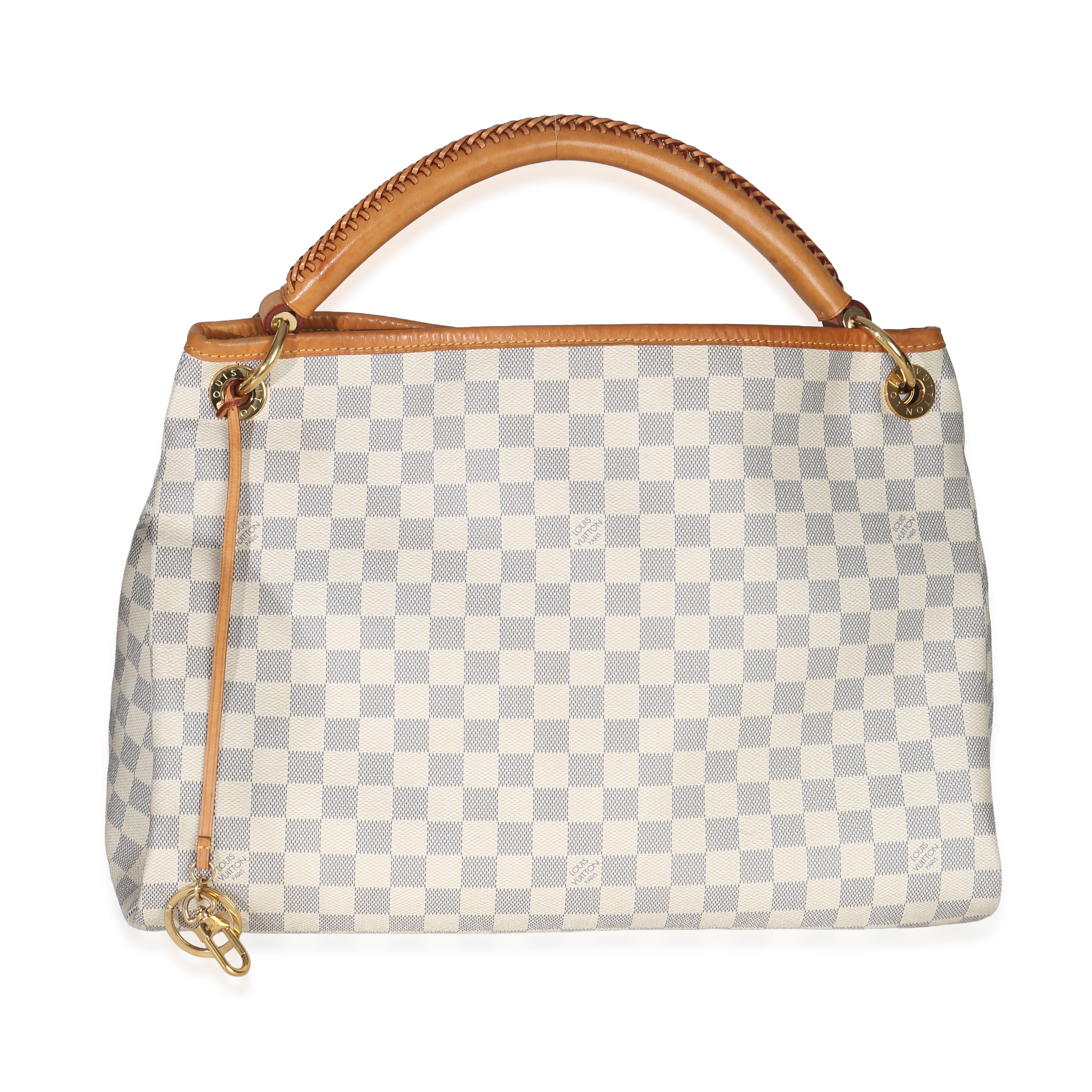 Louis Vuitton Damier Azur Canvas Artsy MM Handbag id