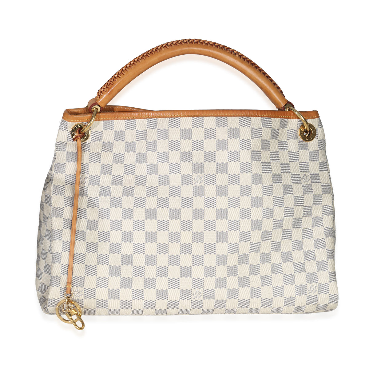 Louis Vuitton Damier Azur Canvas Artsy MM Handbag id