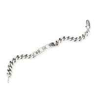 Gucci Sterling Silver  Ghost ID Bracelet av
