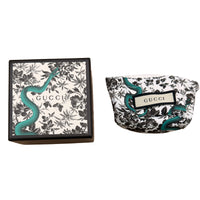 Gucci Sterling Silver  GG Pendant box