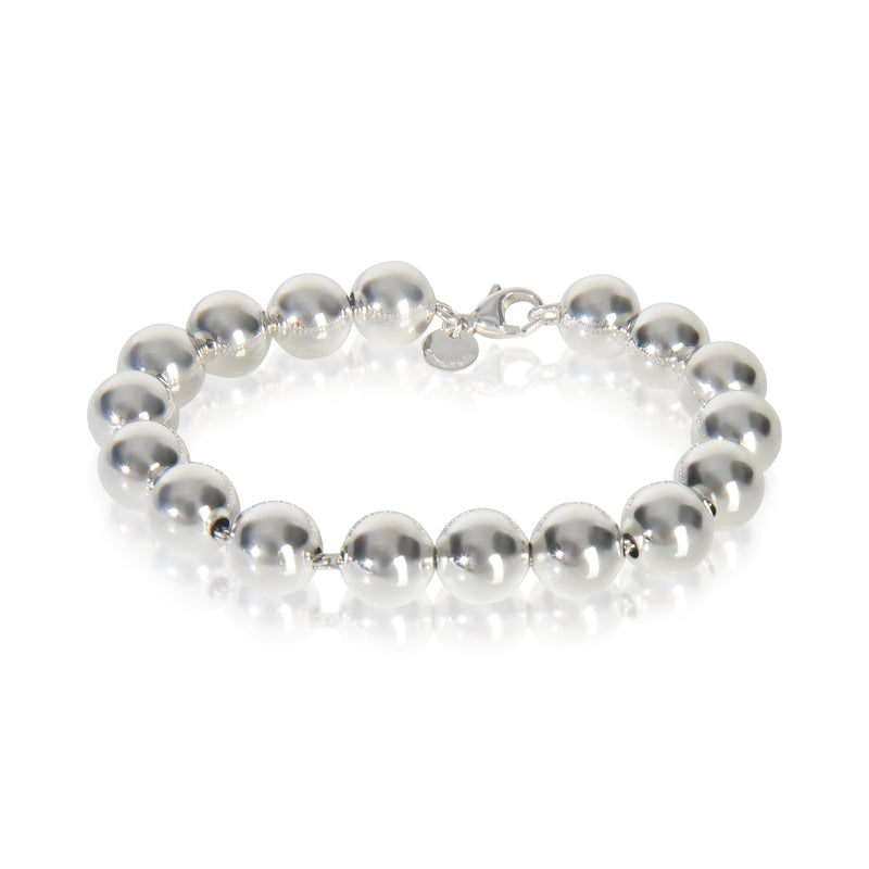 Tiffany & Co. Sterling Silver  HardWear Ball Bracelet fv