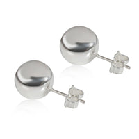 Tiffany & Co. Sterling Silver  HardWear Ball Earrings av