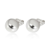 Tiffany & Co. Sterling Silver  HardWear Ball Earrings fv