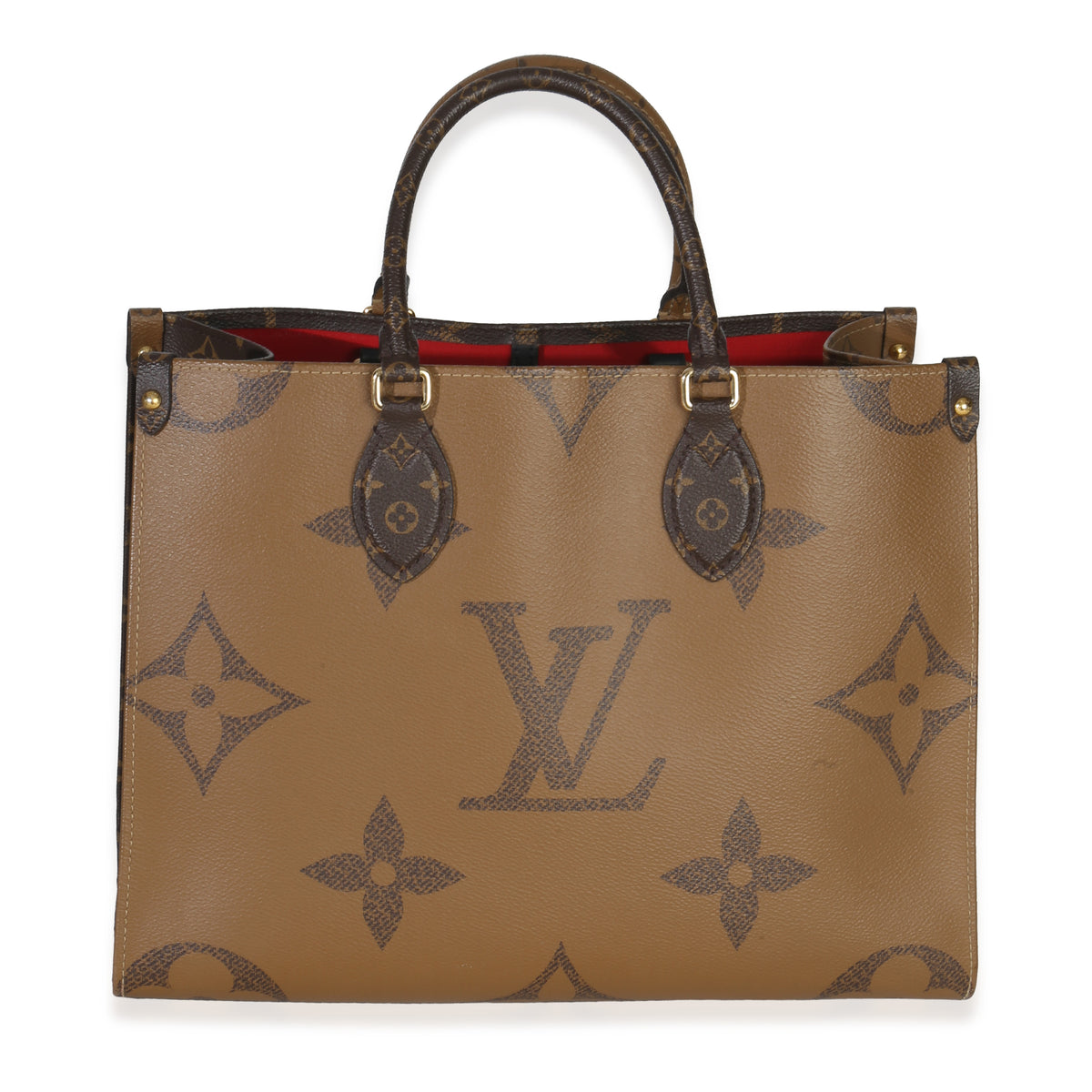 Louis Vuitton Reverse Monogram Giant Canvas Onthego MM Handbag id
