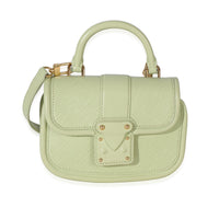 Louis Vuitton Vert Noto Epi Leather Hide and Seek Crossbody Handbag id