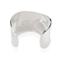 Tiffany & Co. Sterling Silver  Small Model Bone Cuff Bracelet bv