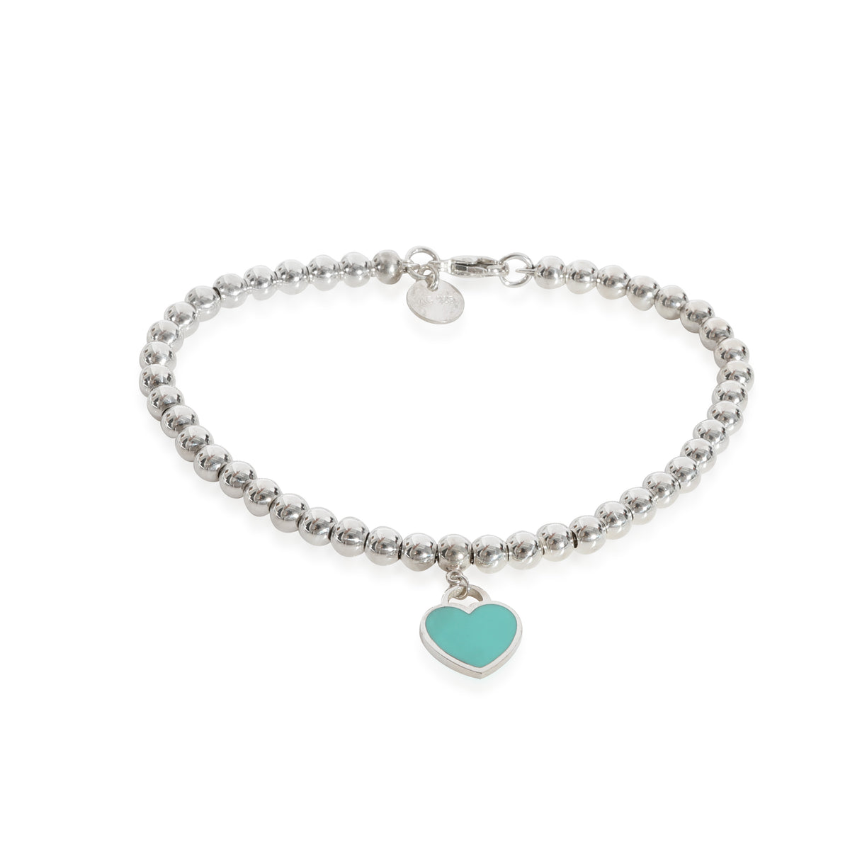 Tiffany & Co. Sterling Silver  Return To Tiffany Bracelet fv