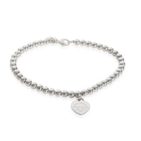 Tiffany & Co. Sterling Silver  Return To Tiffany Bracelet av