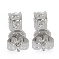 myGemma .99 Ctw. White Gold Lab Grown Diamond Earrings pv