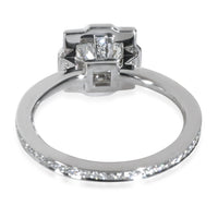 Harry Winston 0.55 ct Diamond Belle Engagement Ring bv