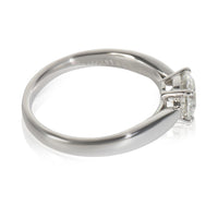 Tiffany & Co. 0.72 ct Round Brilliant Diamond Harmony Engagement Ring sv