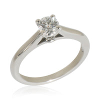 Cartier 0.33 ct Round Brilliant Diamond 1895 Engagement Ring av