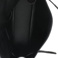 Hermès Black Swift Kelly Moove PHW Handbag ad2