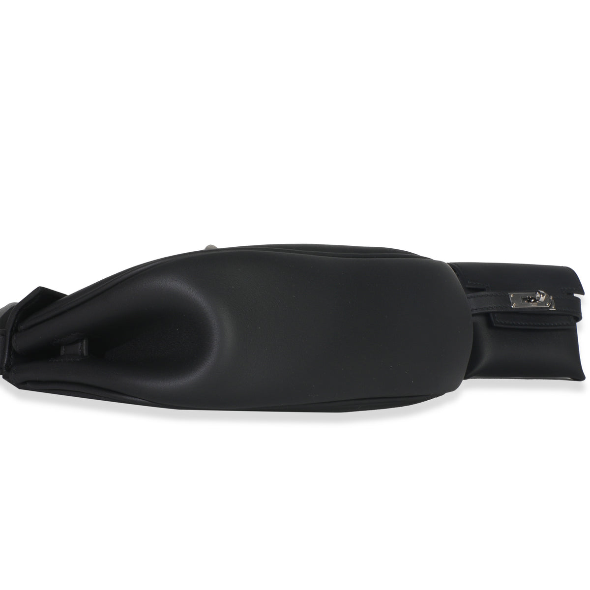 Hermès Black Swift Kelly Moove PHW Handbag box