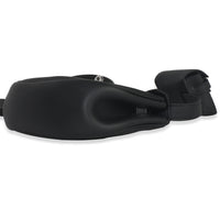 Hermès Black Swift Kelly Moove PHW Handbag clasp