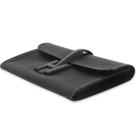 Hermès Black Swift Lizard Jige Elan Touch 29 Handbag box