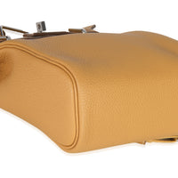 Hermès Naturel Sable Togo Hac A Dos PM PHW Handbag ad1