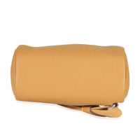 Hermès Naturel Sable Togo Hac A Dos PM PHW Handbag clasp