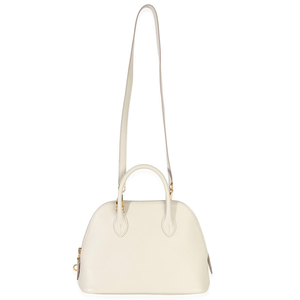 Hermès Beton Evercolor 1923 Bolide 25 GHW Handbag av