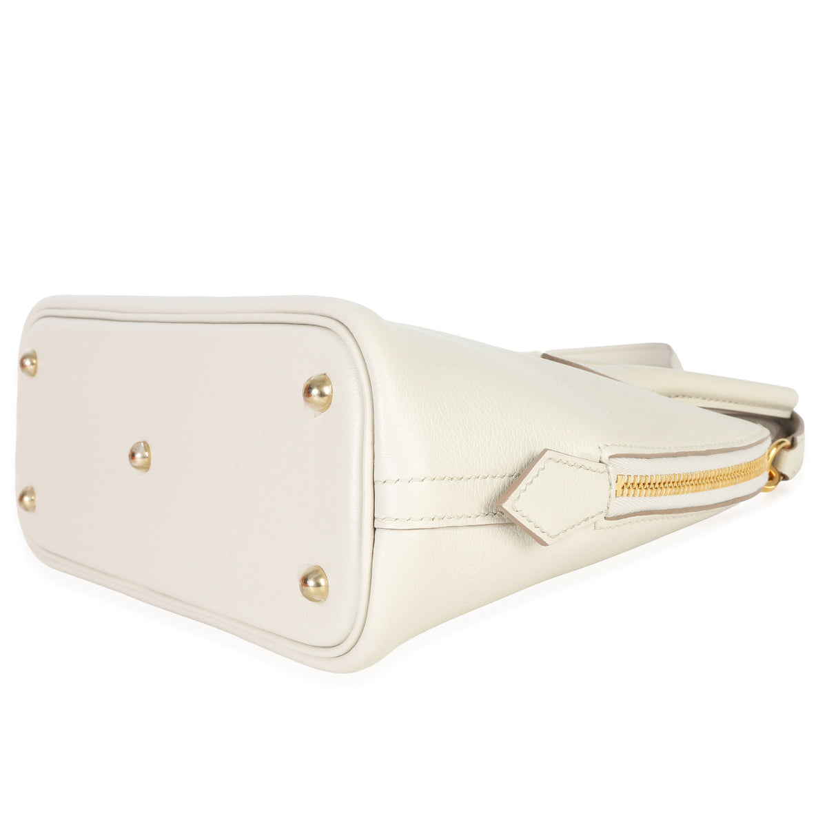 Hermès Beton Evercolor 1923 Bolide 25 GHW Handbag box