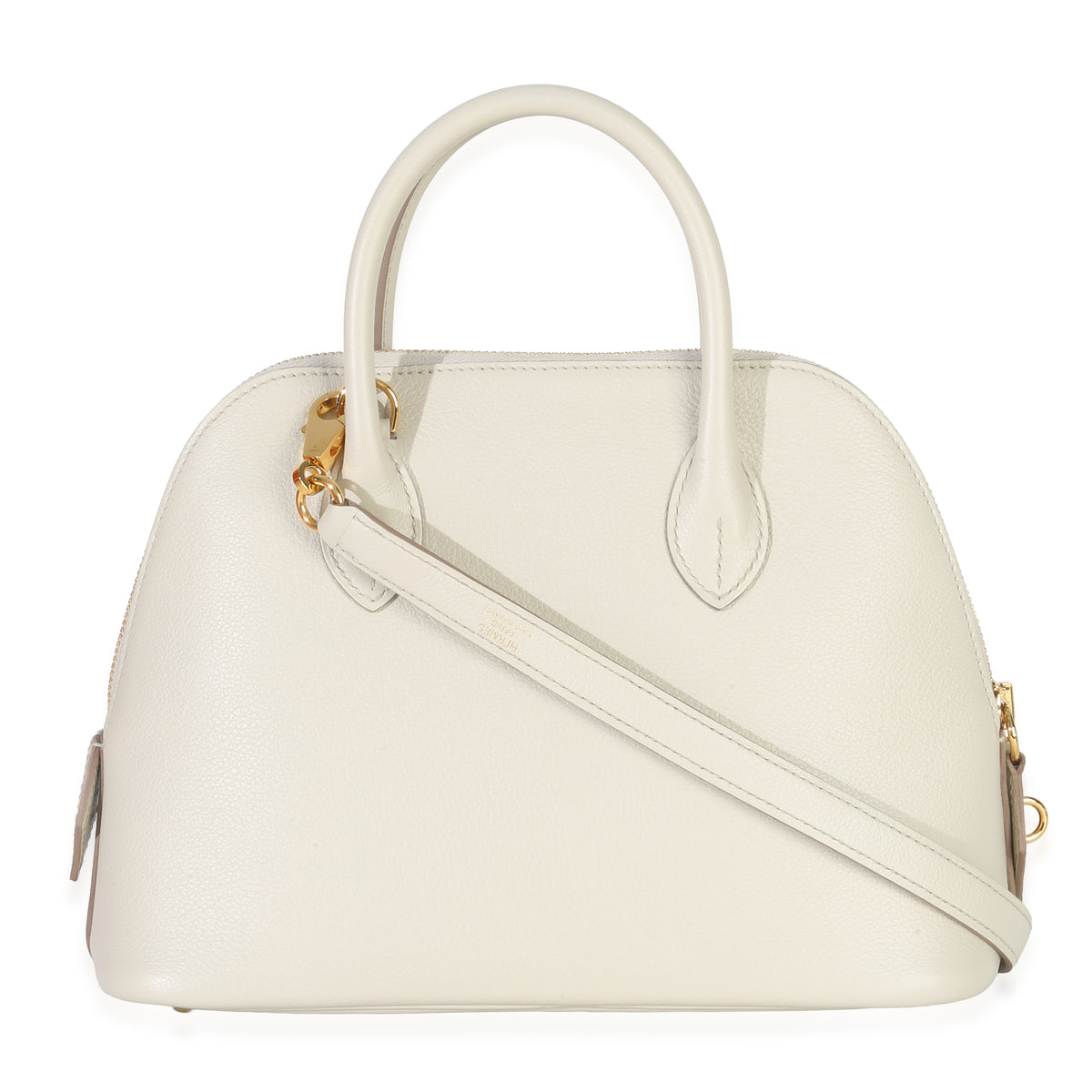 Hermès Beton Evercolor 1923 Bolide 25 GHW Handbag bv