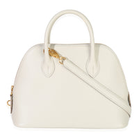 Hermès Beton Evercolor 1923 Bolide 25 GHW Handbag fv