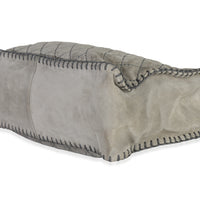 Chanel Grey Quilted Suede Wild Stitch Jumbo CC Tote Handbag clasp