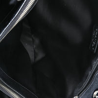 Chanel Black Quilted Caviar Grand Shopper Tote Handbag av