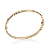 Cartier Yellow Gold  Small Model Love Bracelet av