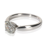 Tiffany & Co. 0.96 ct Round Brilliant Diamond Harmony Engagement Ring sv