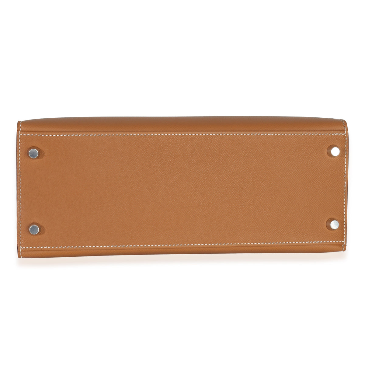 Hermès Gold Epsom Sellier Kelly 28 PHW Handbag box