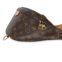 Louis Vuitton Monogram Canvas Bumbag Handbag box