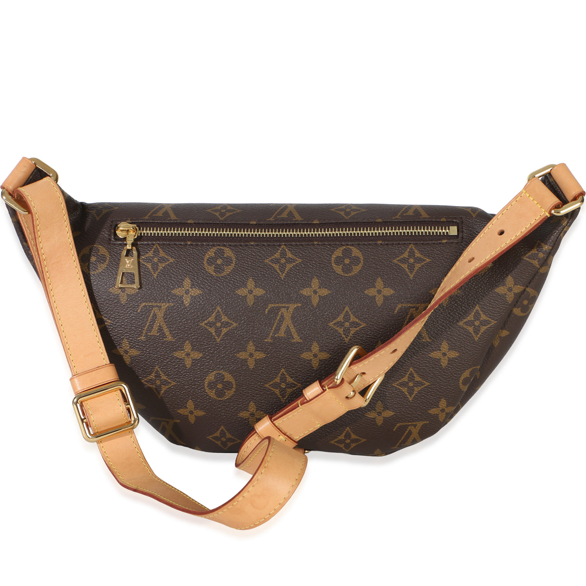 Louis Vuitton Monogram Canvas Bumbag Handbag bv