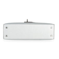 Hermès Argent Metallic Chevre Chamkilight Sellier Mini Kelly II 20 PHW Handbag clasp
