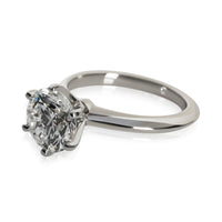 Tiffany & Co. 1.86 ct Round Brilliant Diamond Engagement Ring sv
