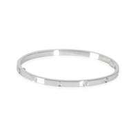 White Gold Diamond Small Model Love Bracelet