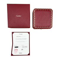 Yellow Gold Diamond Love Bracelet