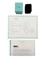 0.41 ct Cushion Diamond Cushion Novo Engagement Ring